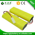 Geilienergy 7.2 v 2800 mah sc nimh bateria recarregável para rc brinquedo